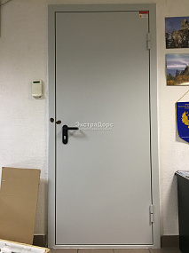 Глухие противопожарные двери от производителя в Дмитрове  купить