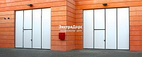 Противопожарные ворота ei 60 в Дмитрове  купить
