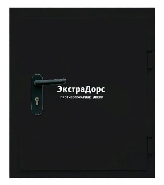 Противопожарный люк ei60 черный в Дмитрове  купить