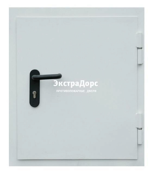 Противопожарный люк ЛПМ 2 типа белый в Дмитрове  купить