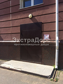 Противопожарные двери от производителя в Дмитрове  купить