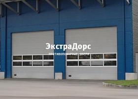 Противопожарные ворота ei 60 в Дмитрове  купить