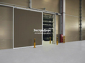 Автоматические противопожарные ворота в Дмитрове  купить
