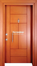 Противопожарные двери с МДФ от производителя в Дмитрове  купить