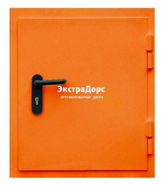 Противопожарный люк 2 типа оранжевый в Дмитрове  купить